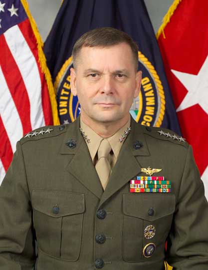 General Cartwright